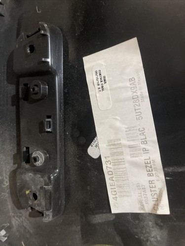 Copertura Rivestimento Tachimetro Jeep Compass 4GIEAD731 - Foto 6 di 7