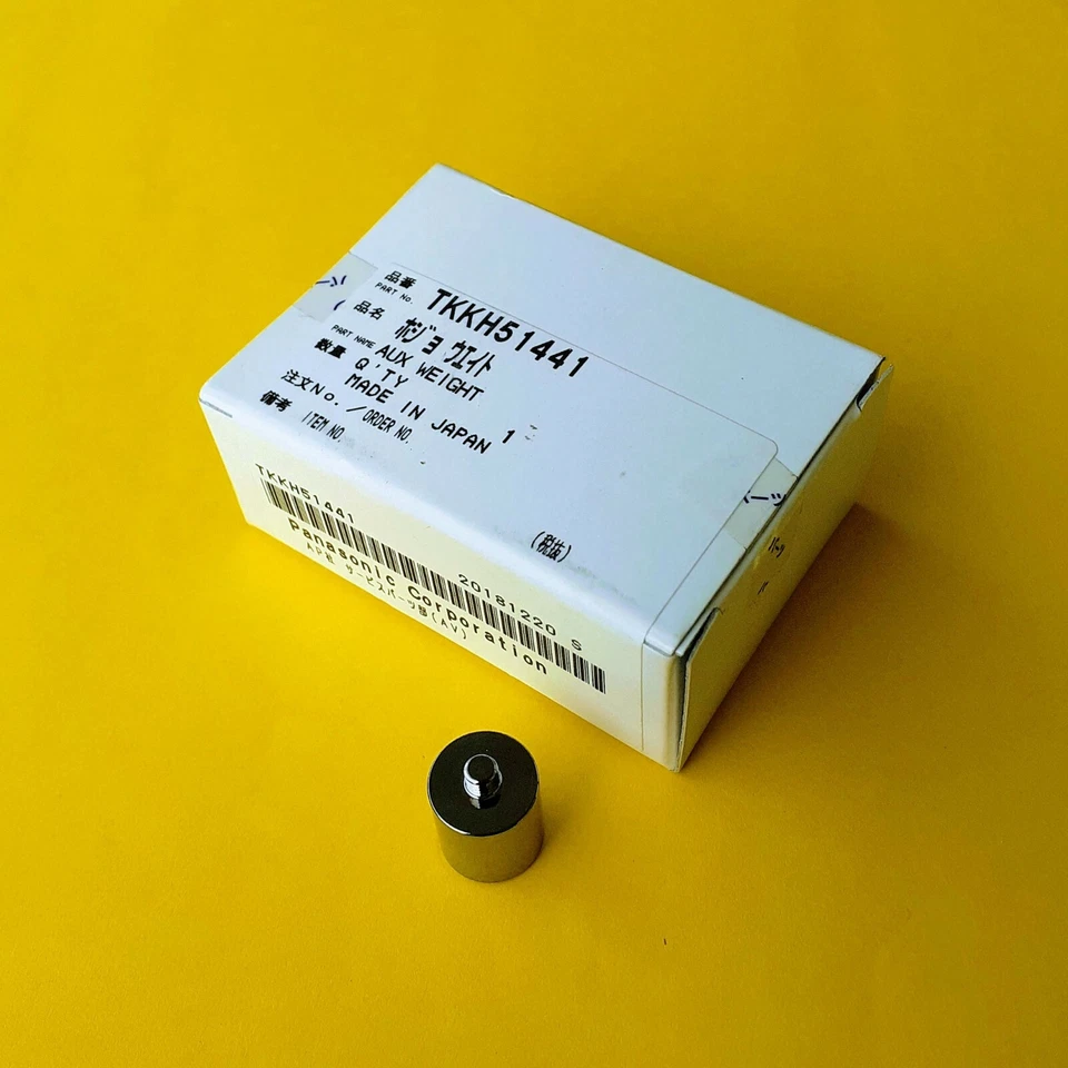 Brazo Technics PESO AUXILIAR TKKH51441 SL-1200/1210GR - SL1300G Subpeso Foto 3 de 4