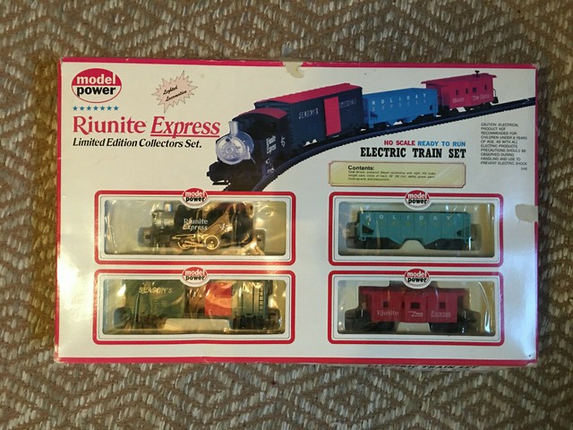 ho gauge trains for sale