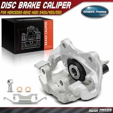 Rear Lh Or Rh Brake Caliper With Bracket For Mercedes-benz W221 W222 S400 S450