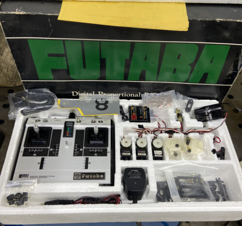 Futaba 10PX Trigger Guard Set [FUTUBT3371] - New / Sealed / OEM | eBay