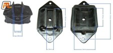 Ford Cortina MK3 MK4 MK5 Gearbox Mount Lower