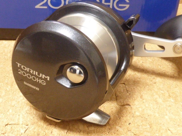 Shimano 20 Torium 2000hg Spinning Reel Right Japan Domestic