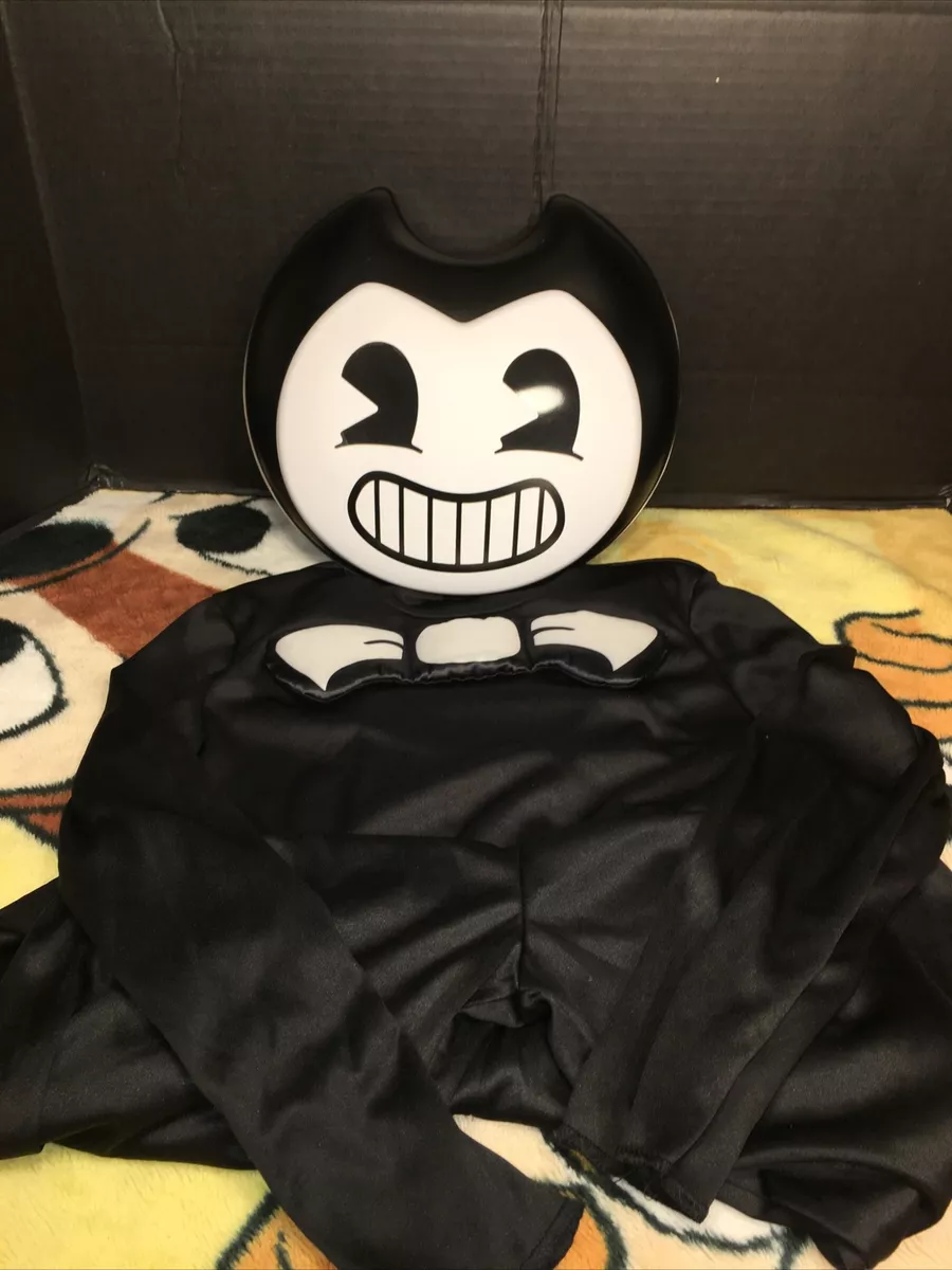 Bendy costume 2024