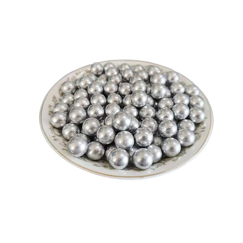 High-Quality Solid Aluminum Balls, 0.5mm - 12mm Diameter Precision Bearing Ball - Picture 3 of 8