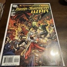 Rann Thanagar War #2 2005 DC *WE COMBINE SHIPPING