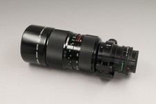 Canon FD 85-300mm 1:4.5 Zoomobjektiv in Sammlerzustand Canon FD Zoom lens 85-300