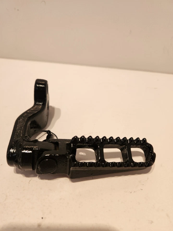 1990 Suzuki DR100 Foot Pegs - Free Shipping - Изображение 4 из 4