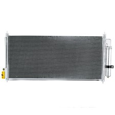 AC Condenser Fit 2002-2008 Nissan Maxima Altima 2.5 3.5L V6 Gas 3057