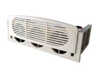 PC / HDD 5.25" bay Cooler With 2 x40mm fans. With 5.25" to 3.5" Converter.HDF-2