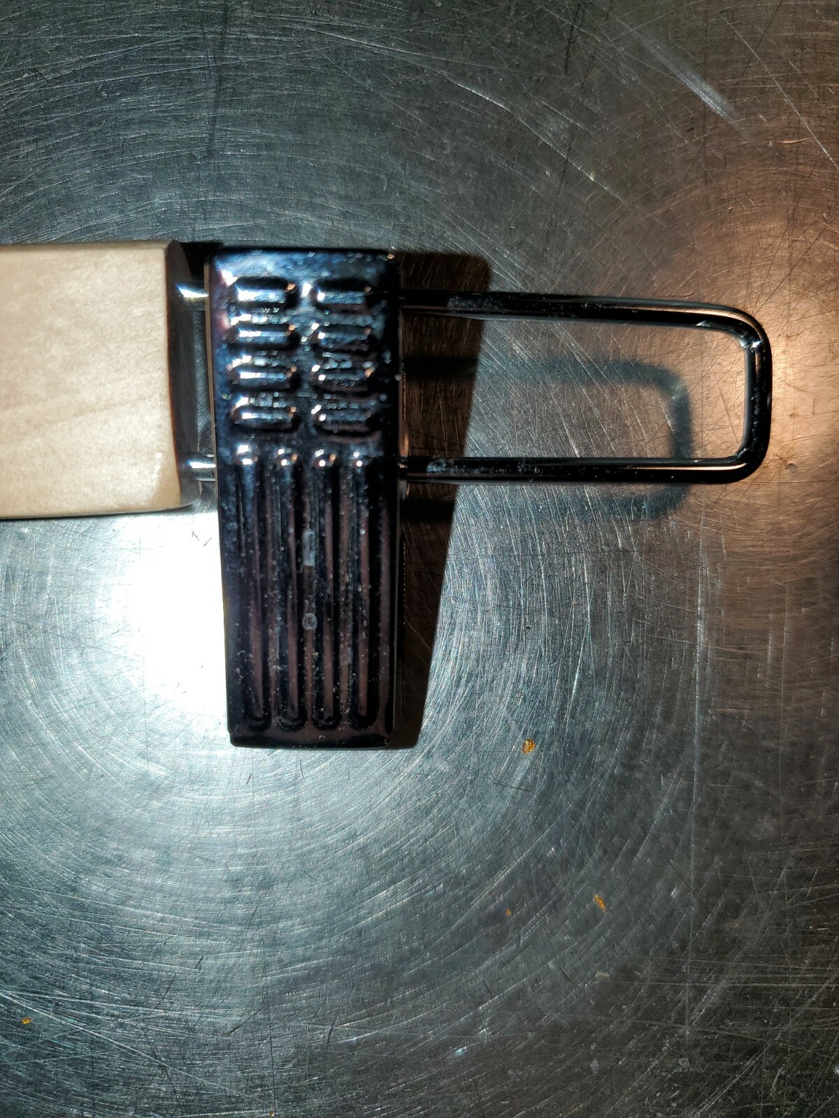 Wooden Skirt Hangers With Adjustable Clips Pants Hangers Clothes Hangers 10 Pack