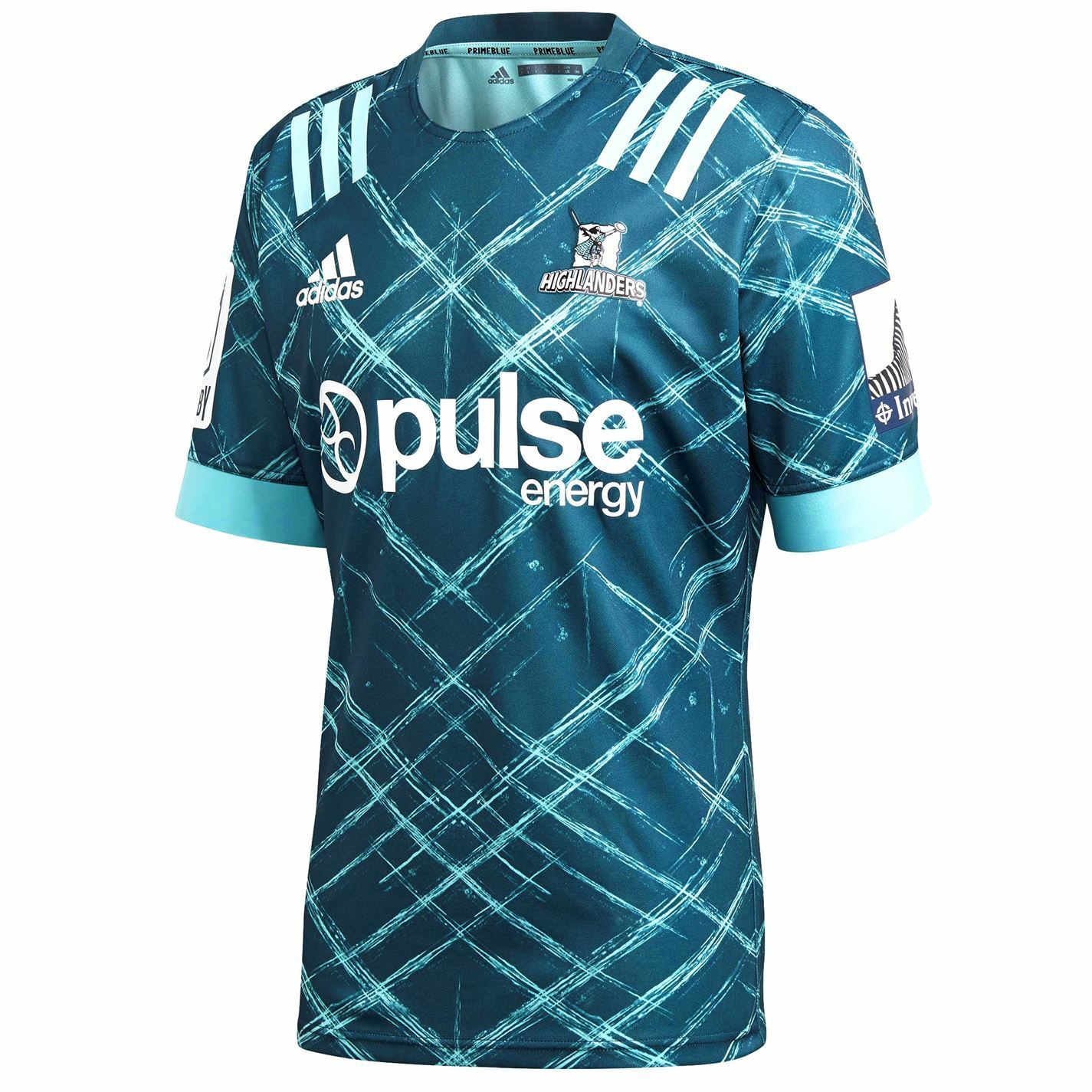 highlanders training jersey