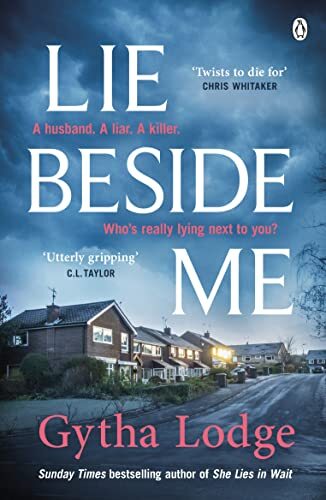 Lie Beside Me Gytha Lodge Jonah Sheens 3 Paperback Psychological Thriller - Image 4