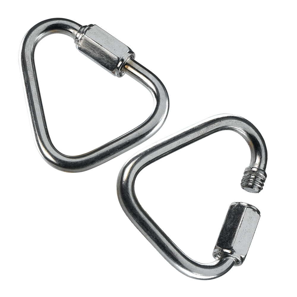 Ferplast Lucchetto FPI 4312 ferro chiusura sicura gabbie uccelli pappagalli