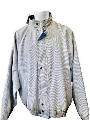 VTG NICKLAUS Men's Golf Rain Jacket Windbreaker Coat Size XL NWT - Picture 9 of 10