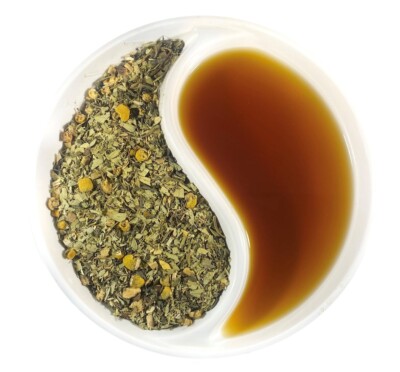 Organic Laxative Blend TEA