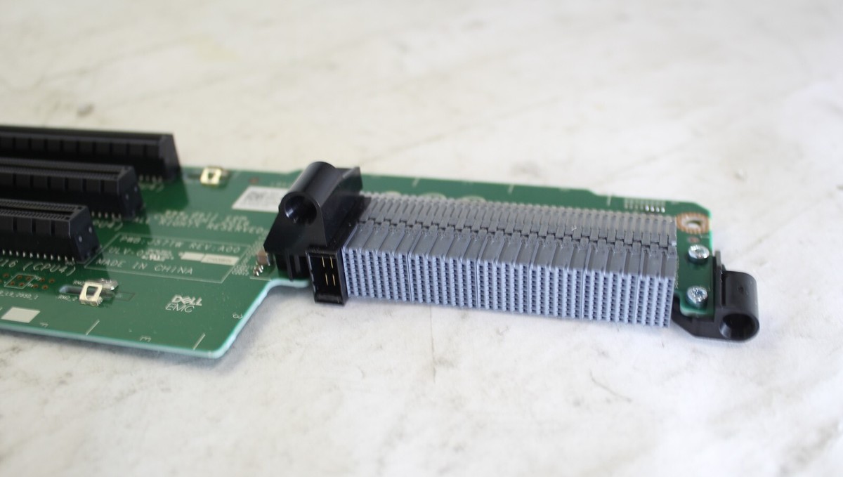 Scheda Di Estensione PCI DELL PowerEdge Riser 3 (0DTTHJ) - Per R740/R740XD, Usata Funzionante - Foto 4