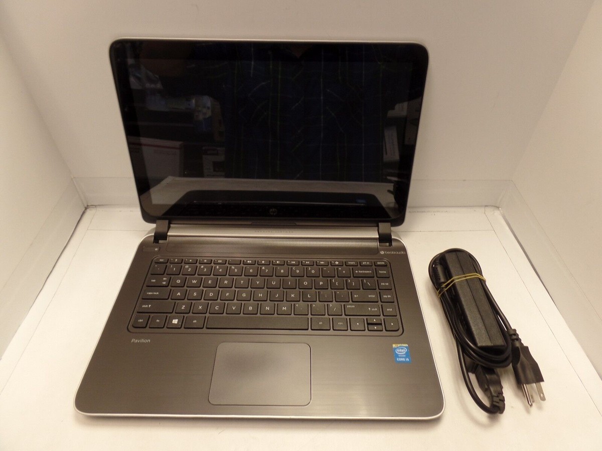 HP Pavilion 14-V168NR 1.70GHz i5-4210U 8GB 1TB TouchScreen Win10