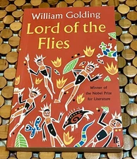 Lord of the Flies by William Golding 1988 Edition