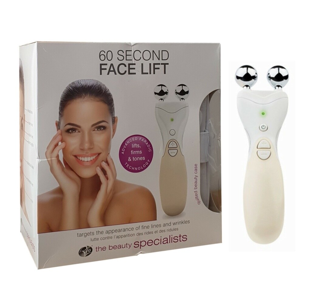 rio 60 second face lift