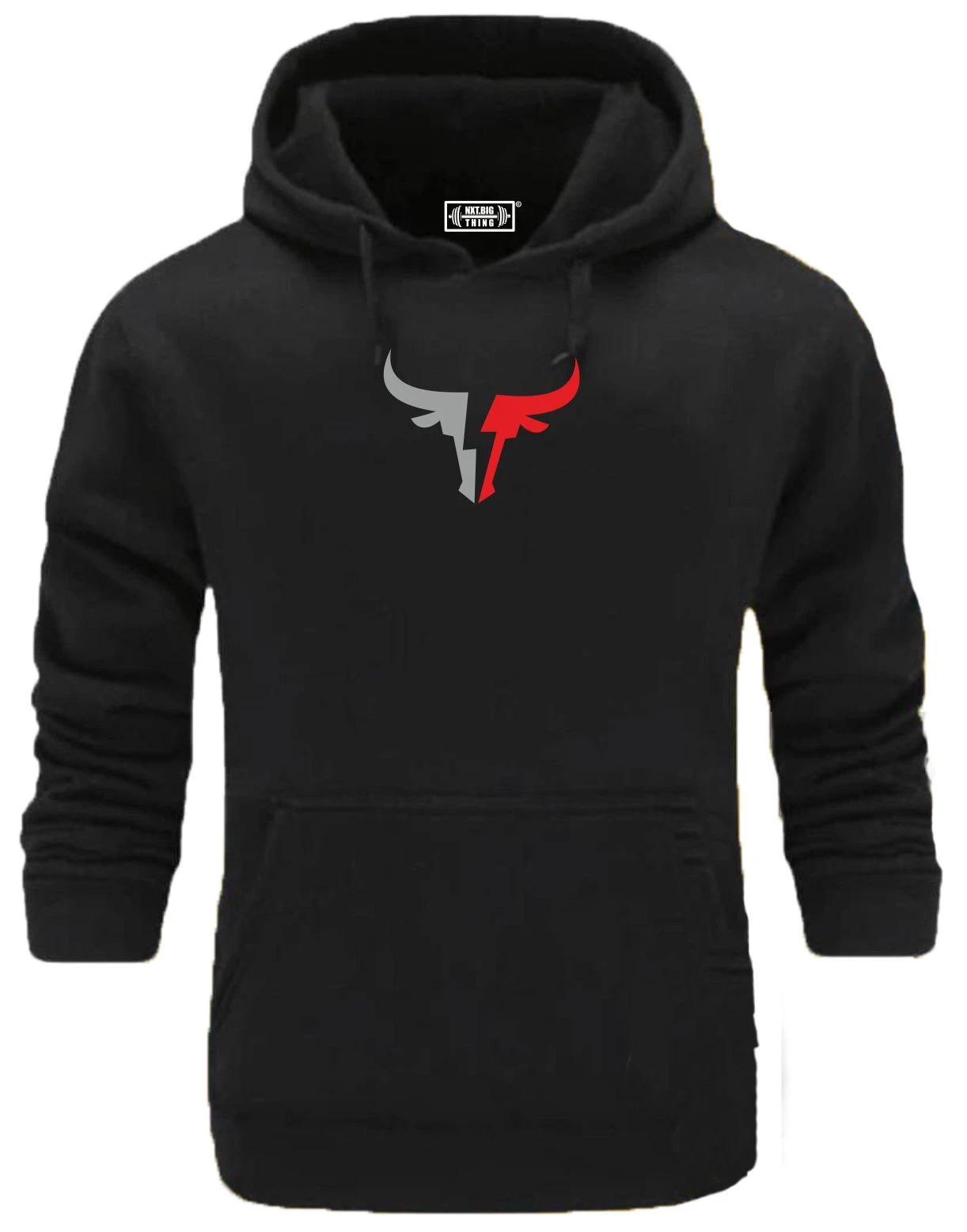 Bull Head Hoodie Gym Clothing Bodybuilding Training Workout Exercise Boxing Top
Opens in a new windo
