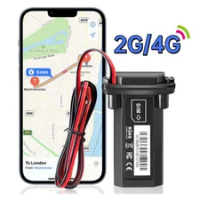 2G/4G Global GPS Tracker Real Time AGPS Locator ST-901 Car Motorcycle Vehicle