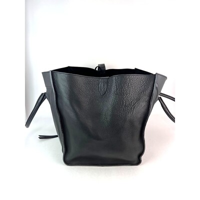 Celine Calfskin Leather Phantom Luggage Tote Bag Ebay Live