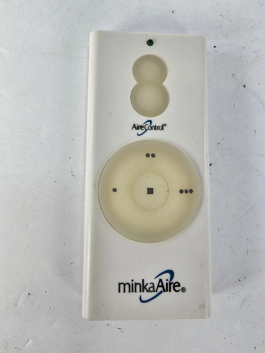 Minka Ceiling Fan Remote Control Shelly Lighting