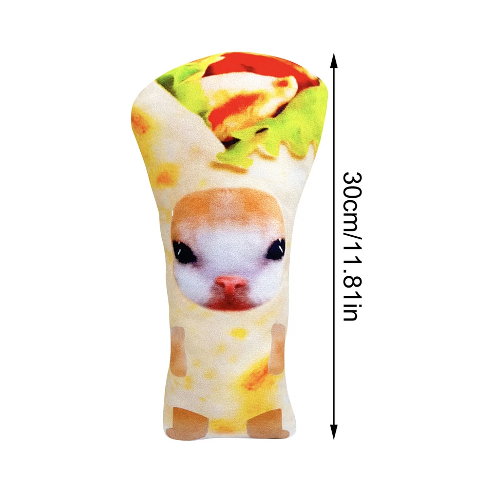 Mittel / Mini Weiches Plüschtier Kuscheltier Urlaubsgeschenke Für Jungen Freunde - Bild 3 von 4