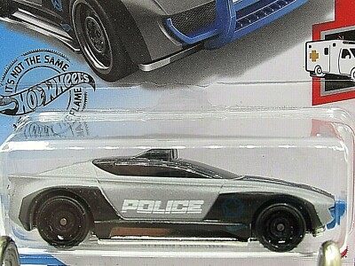 Alpha pursuit автомобиль настоящий