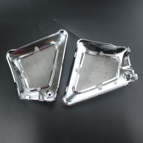 Caja de aire Marco lateral Panel de admisión Panel de motocicleta para Harley V-Rod Screamin Eagle - Imagen 4 de 8