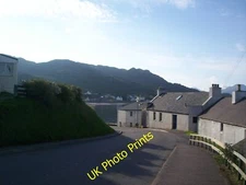 Photo 6x4 The road to Gairloch from Strath Mial  c2010
