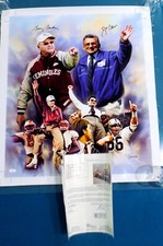 Joe Paterno Memorabilia, Card and Autograph Guide 55
