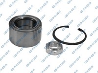 GSP GK3689 Radlagersatz FüR Fiat Peugeot CitroËN