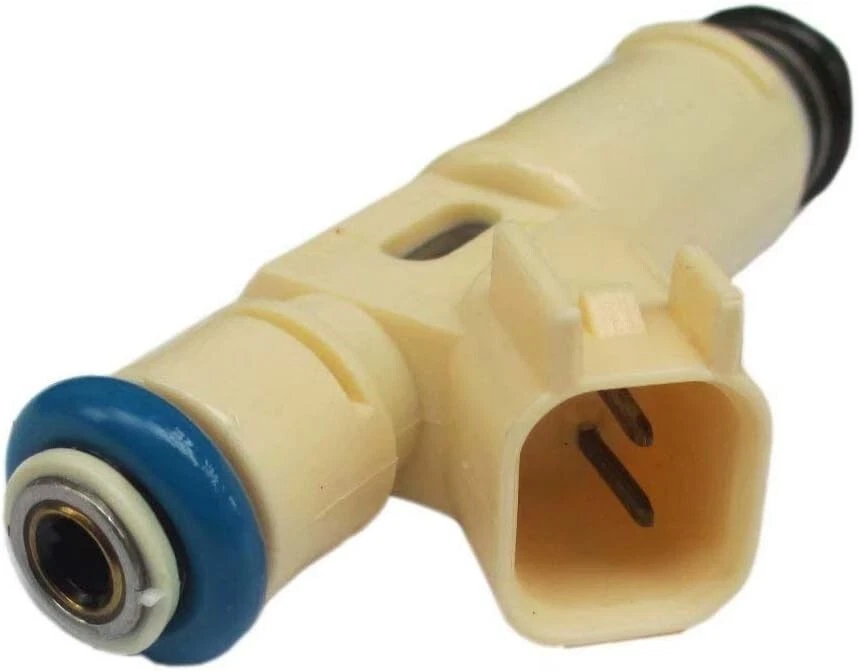 Inyectores de combustible OEM DENSO 6X para Ford Taurus Escape 2001-2003 3,0 L V6 YL8E-C2B Foto 4 de 4