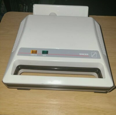 Singer Electric Sandwich Maker Model 452 Used Hard To Find
