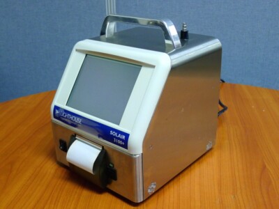 Lighthouse SOLAIR 3100+ Air borne Particle Counter | eBay