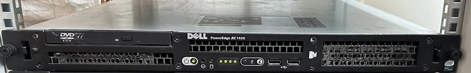 Dell PowerEdge SC1425 XEON 3.2GHz 10GB RAM, HDD INCLUDED | Working | J28R62J - Image 2 of 4