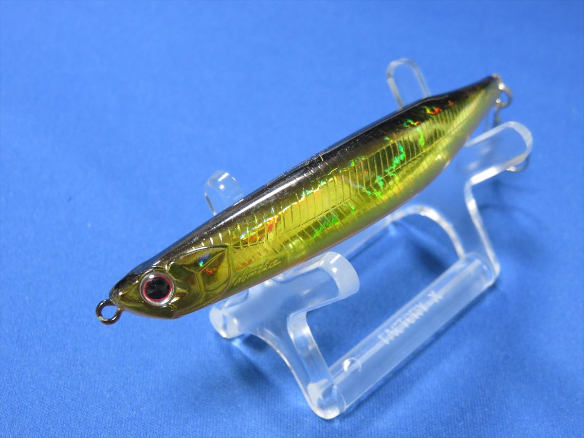 Hard Bait OSP Bent Minnow F - Very original swim - Leurre de la pêche