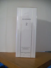 Jean-Louis Scherrer 2 Eau De Toilette Spray 1.7 oz / 50 ml Sealed for Women