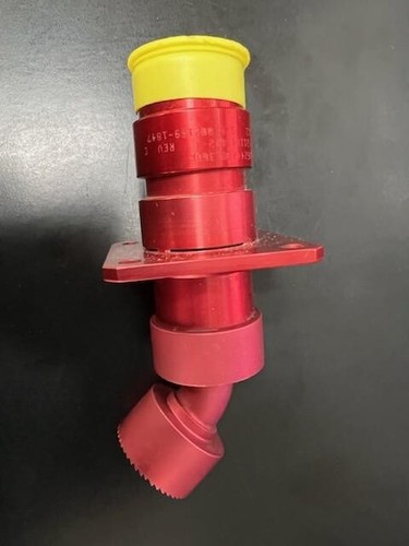 AEROQUIP COUPLINGS ( SIKORSKY) P/N 00624-AE81360K NS COND # 27295 - 第 1/6 張圖片