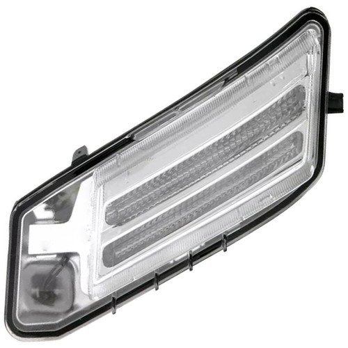 Front Bumper LED Parking Signal Light Passenger Side Fits For XC60 2010-2013 - Picture 6 of 8