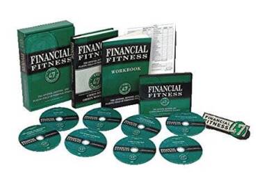 Financial Fitness: The Offense, Defence, and Playing Field of Personal Fi - GOOD