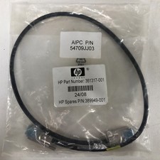 NEW SEALED HP EXT SAS 1M CABLE 361317-001, 389949-001