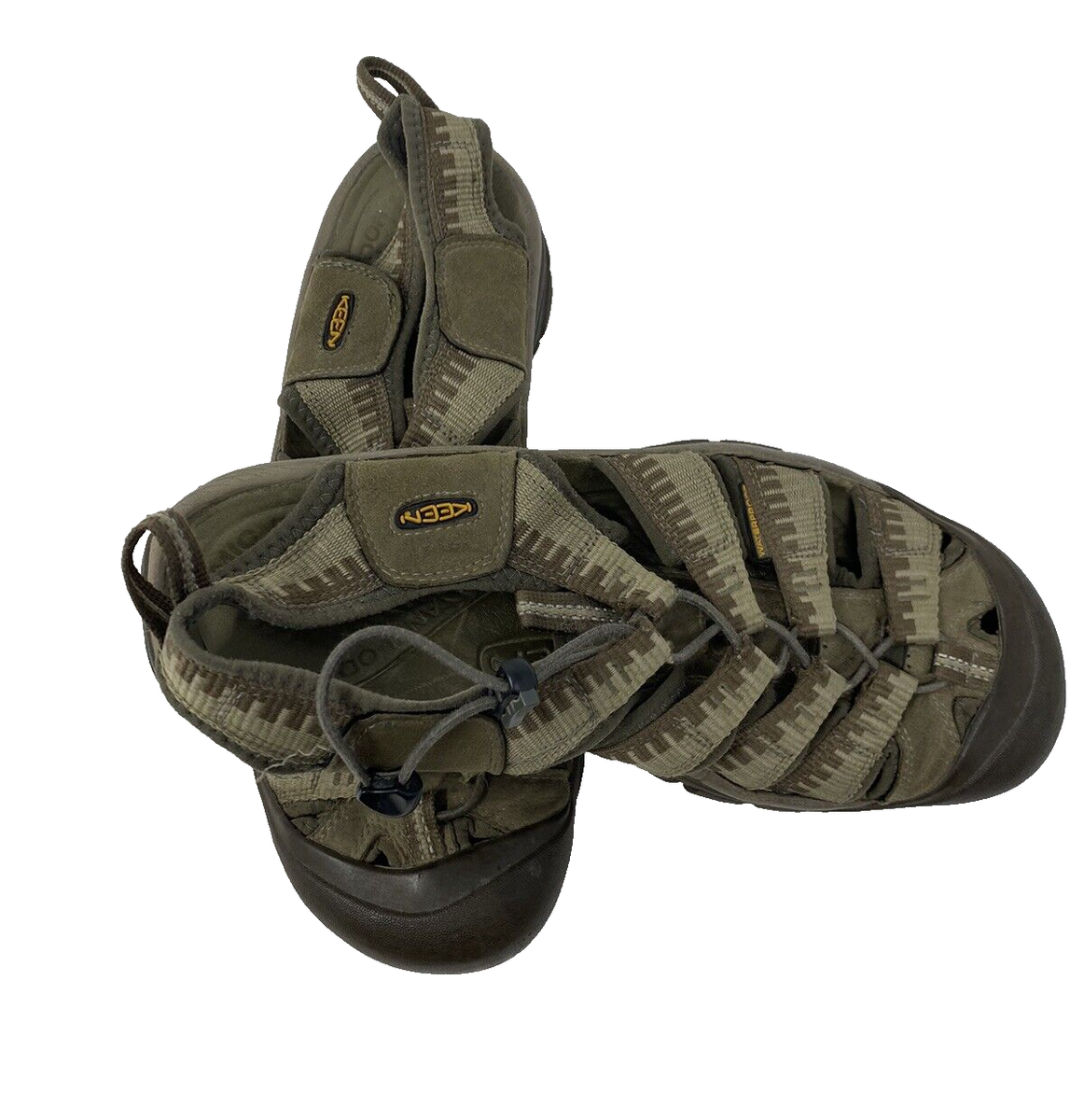 KEEN Newport H2 Closed Toe Water Shoes Men display picture 1