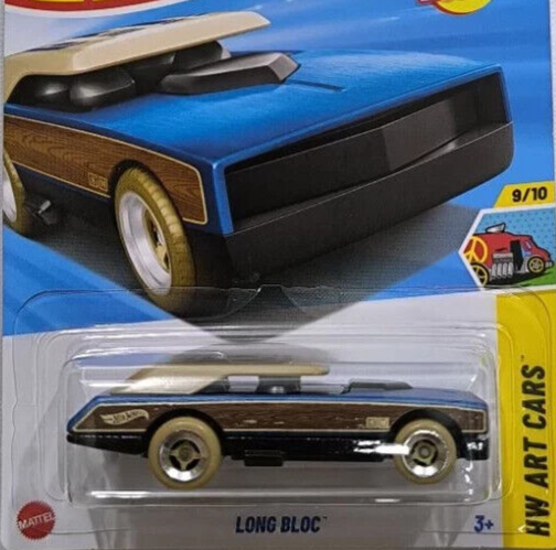 HOT WHEELS TREASURE HUNT MAILED IT! HW METRO 2025 NUOVO BLISTERATO - Foto 7