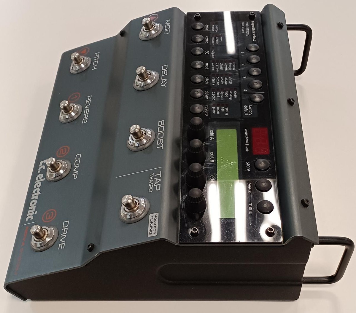 TC ELECTRONIC NOVA SYSTEM Multi-effects From Japan | eBay