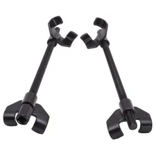 2x 14" Coil Spring Auto Strut Compressor Remover Tool Installer Suspension Kit