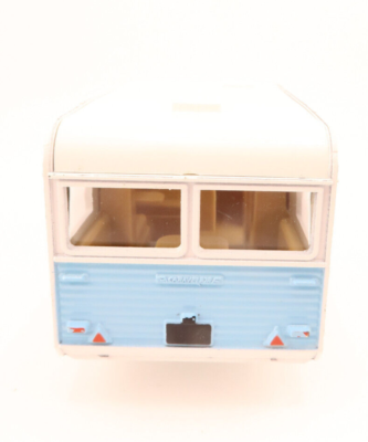 Dinky Toys Ancien #564 Caravane Caravelair Armagnac Tres Bon Etat Sans