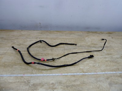 1996 Honda Goldwing SE GL1500 H1544. brake fluid lines
